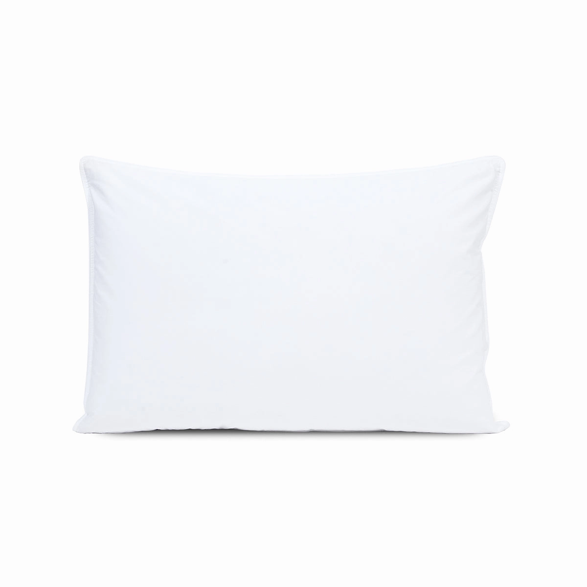 Elite Solid White 1PC Pillow