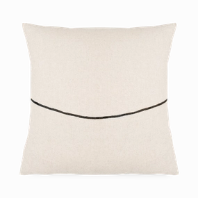 Embroidered Pillow