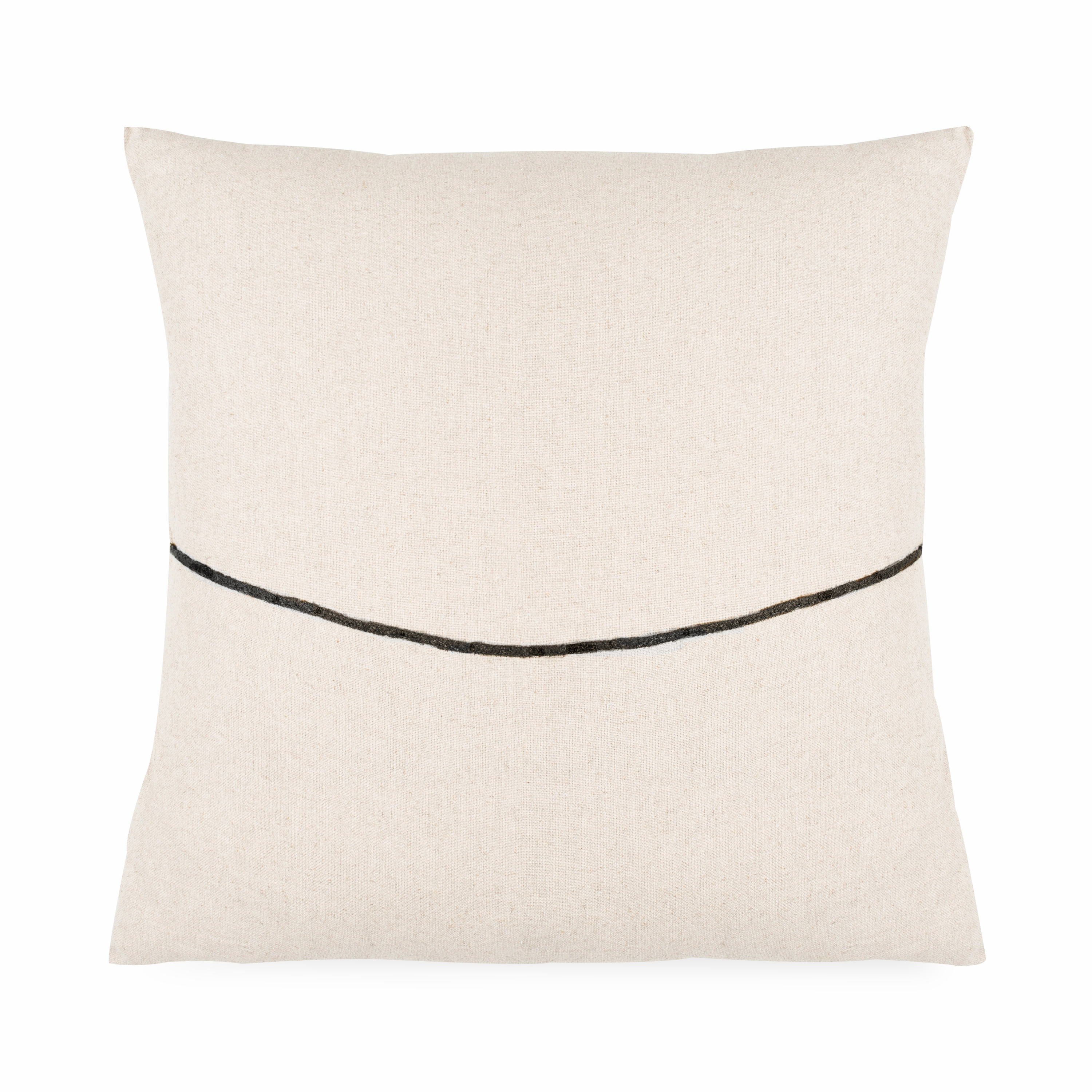 Embroidered Pillow