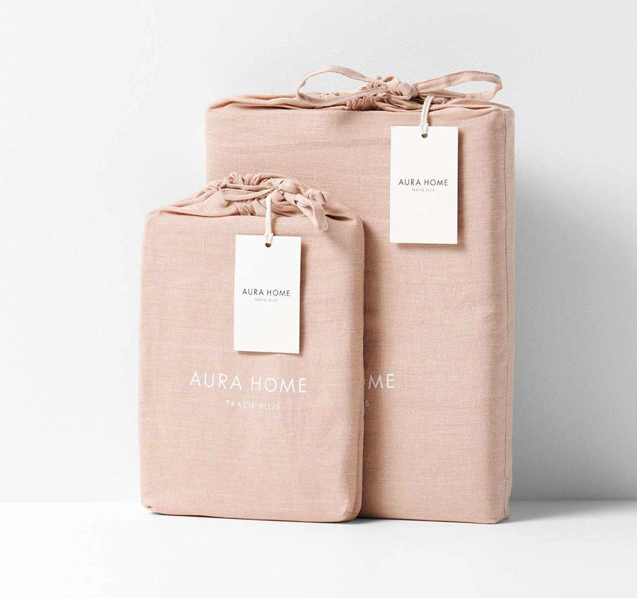 Emile Fitted or Flat Sheet Range Spanish Villa