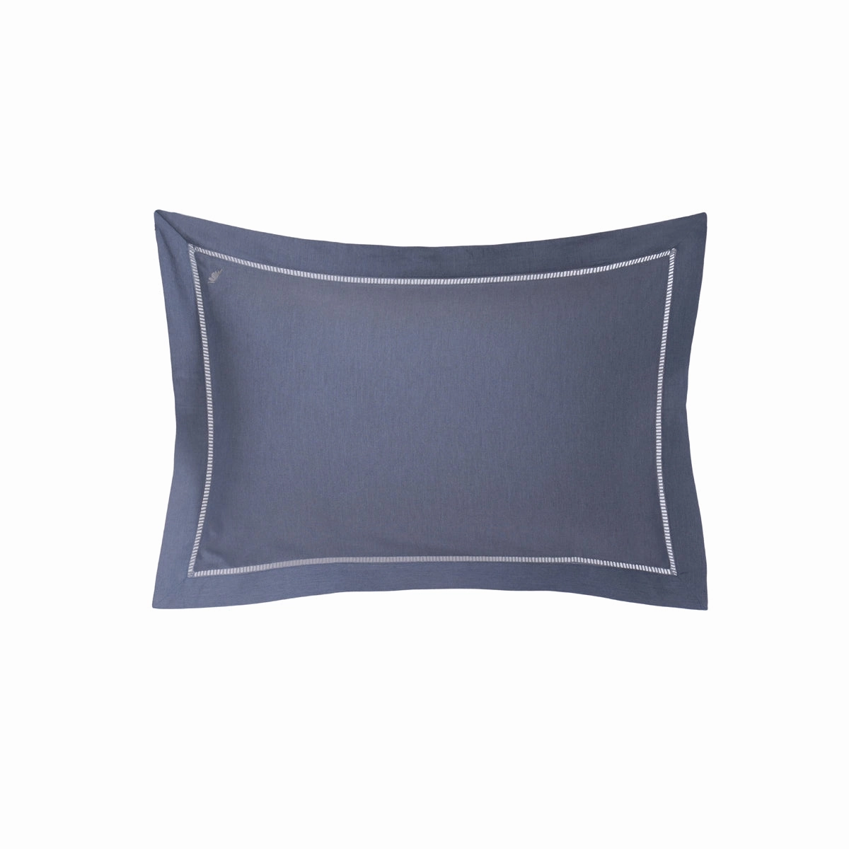 Emmie Made With Egyption Cotton Ultra Soft Blue Pillow Case Set