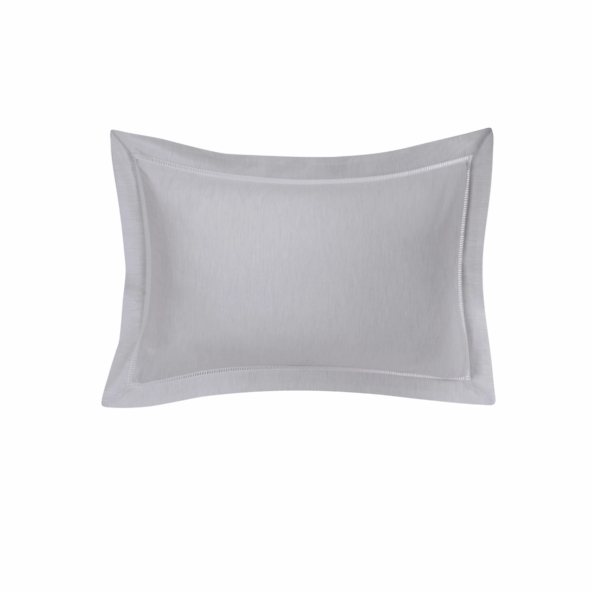 Emmie Made With Egyption Cotton Ultra Soft Grey Pillow Case Set