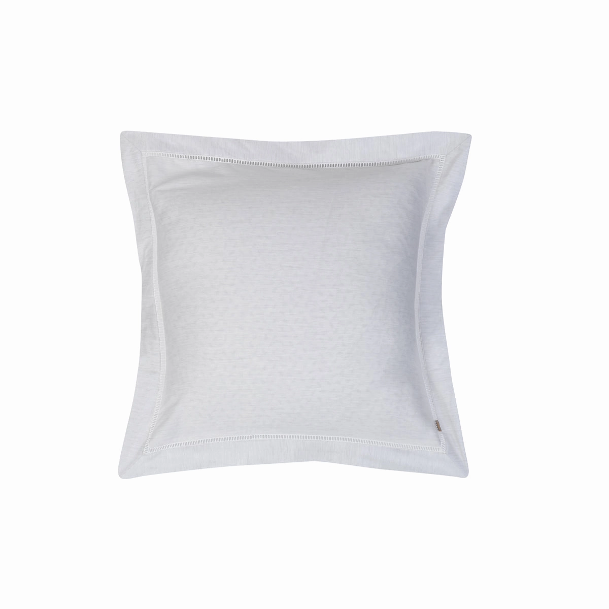 Emmie Made With Egyption Cotton Ultra Soft White Pillow Case Euro Set