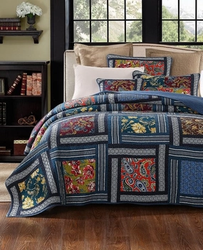 English Charm Coverlet
