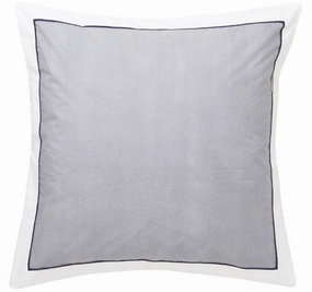 Essex European Pillowcase Navy