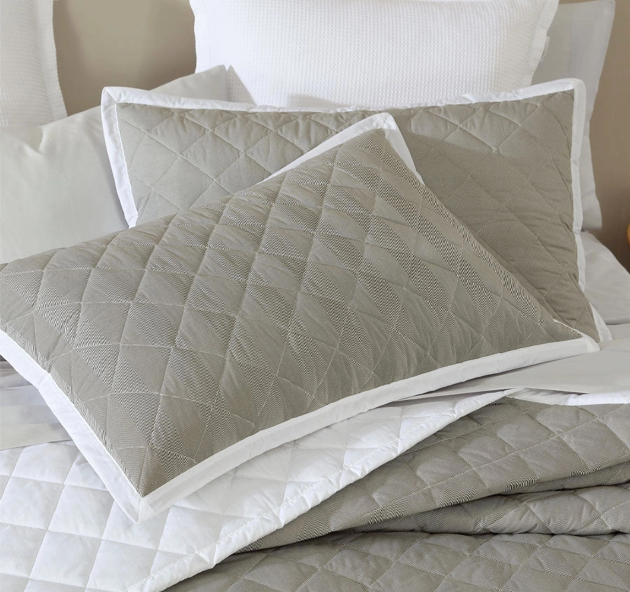 Essex Standard Pillowsham Olive