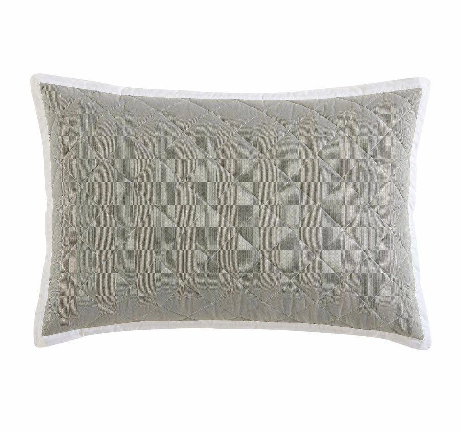Essex Standard Pillowsham Olive