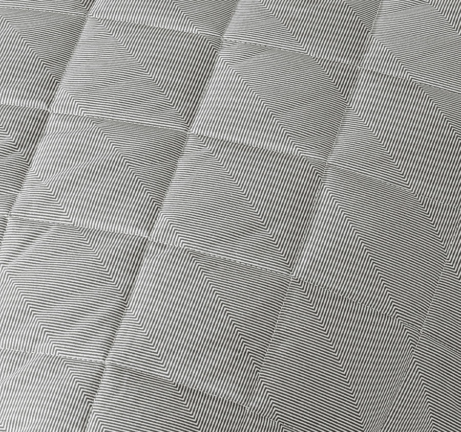 Essex Standard Pillowsham Pewter