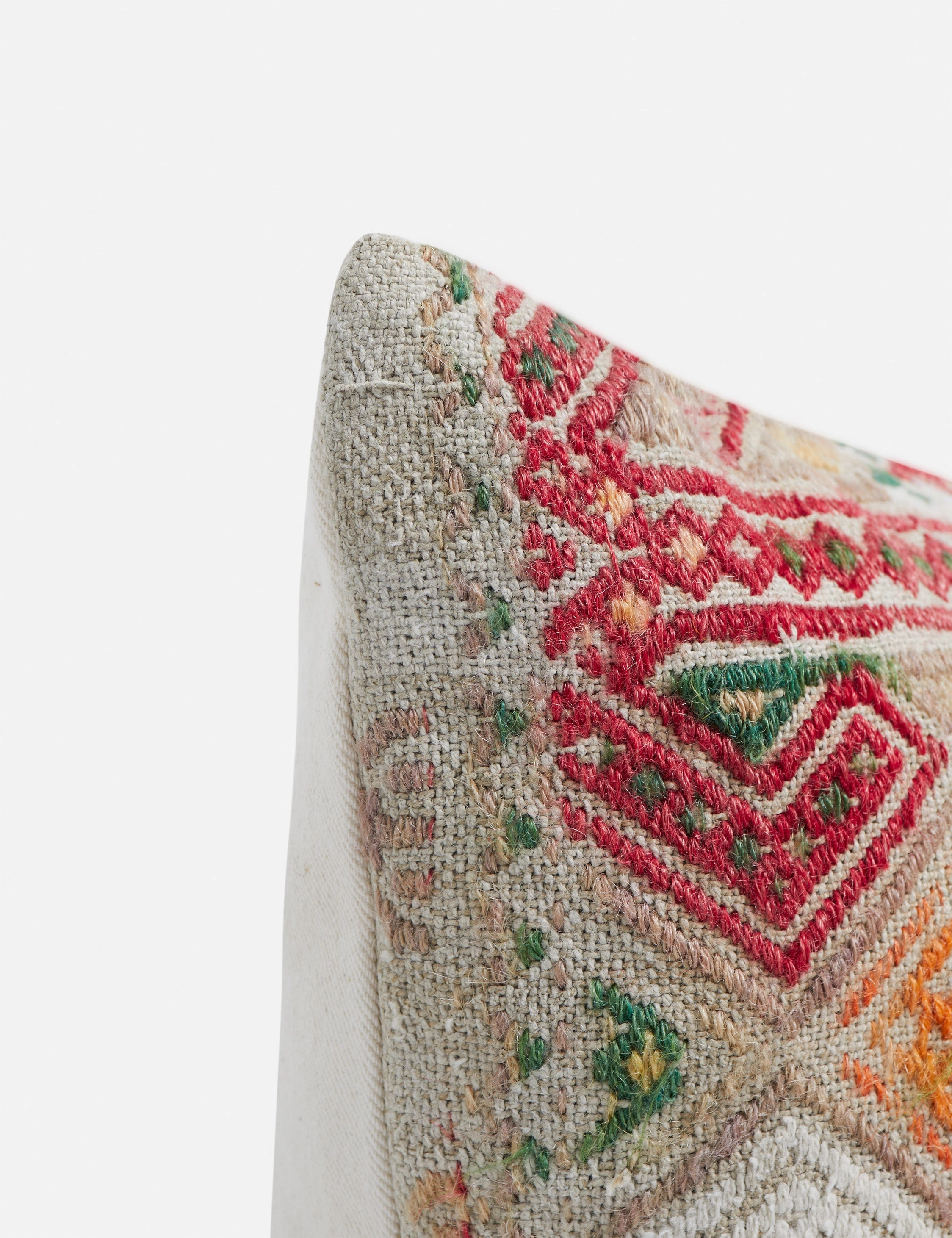 Etemad Vintage Lumbar Pillow