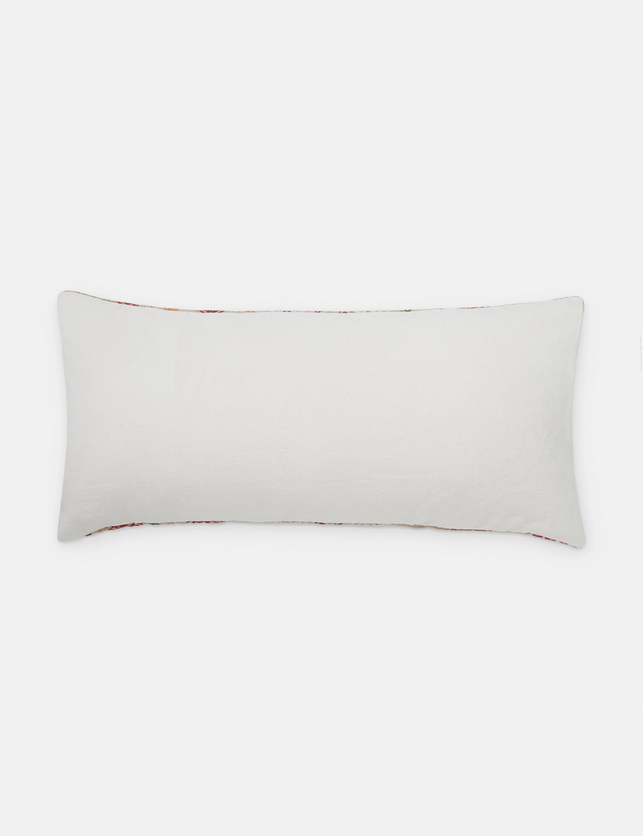 Etemad Vintage Lumbar Pillow
