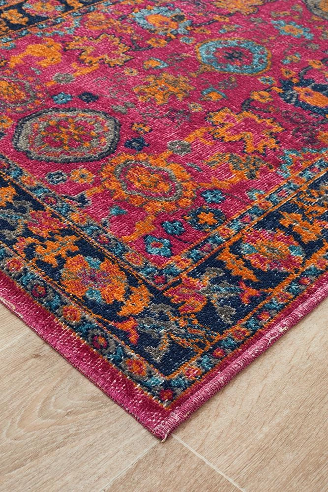 Eternal 913 Runner Rug (Bone) by Rug Culture