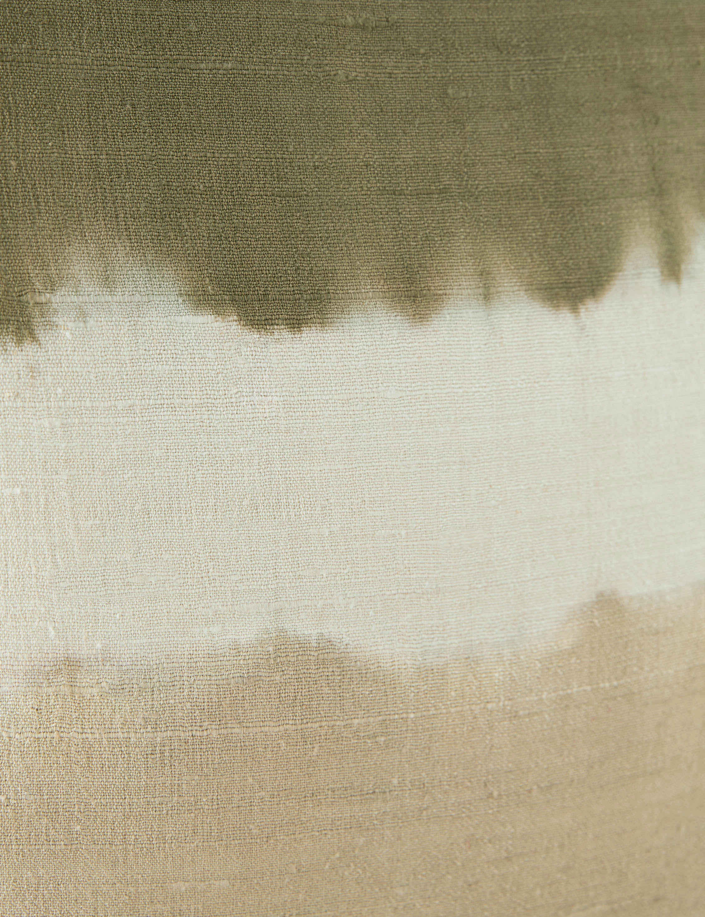 Event Horizon Silk Pillow by James Perkins