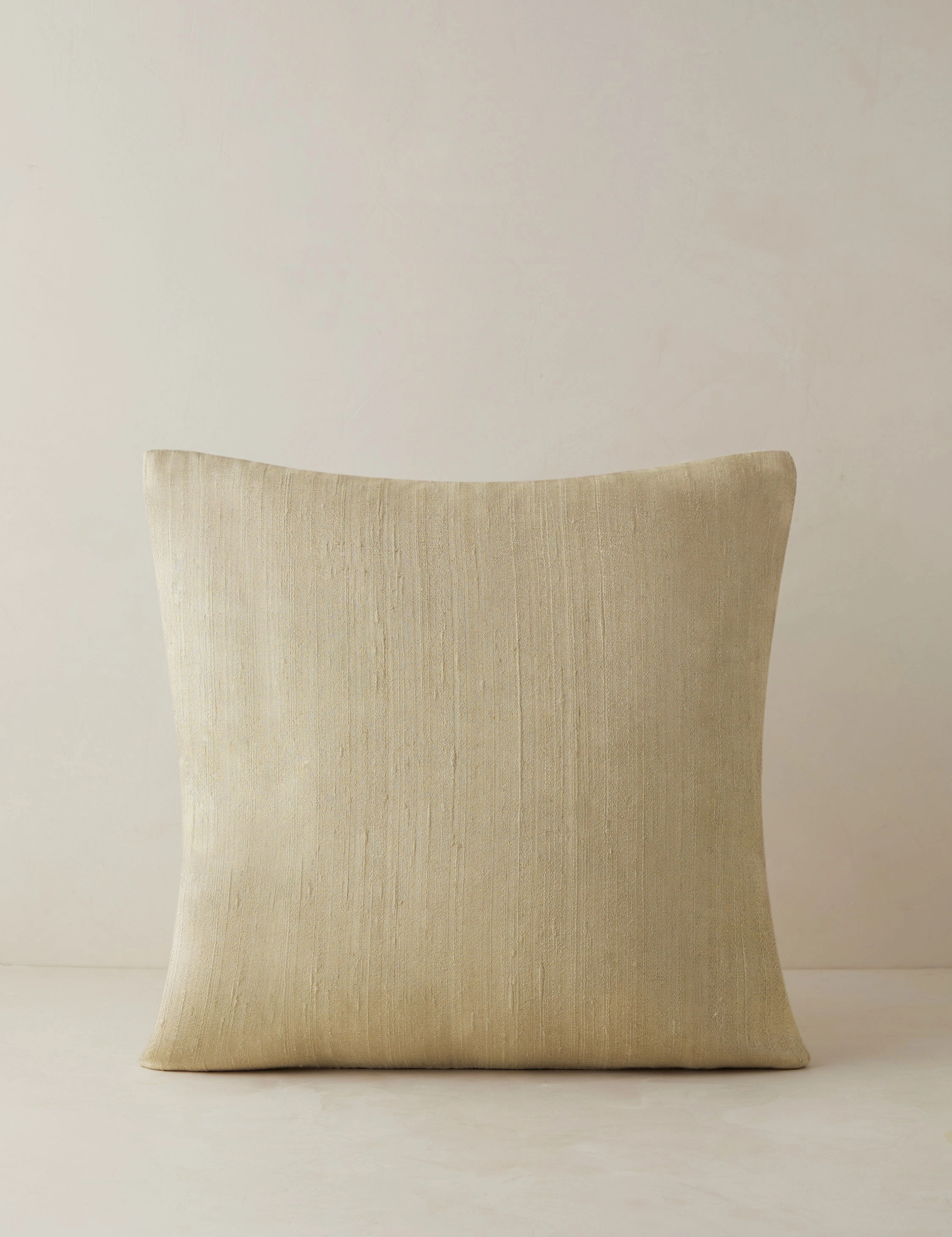 Event Horizon Silk Pillow by James Perkins