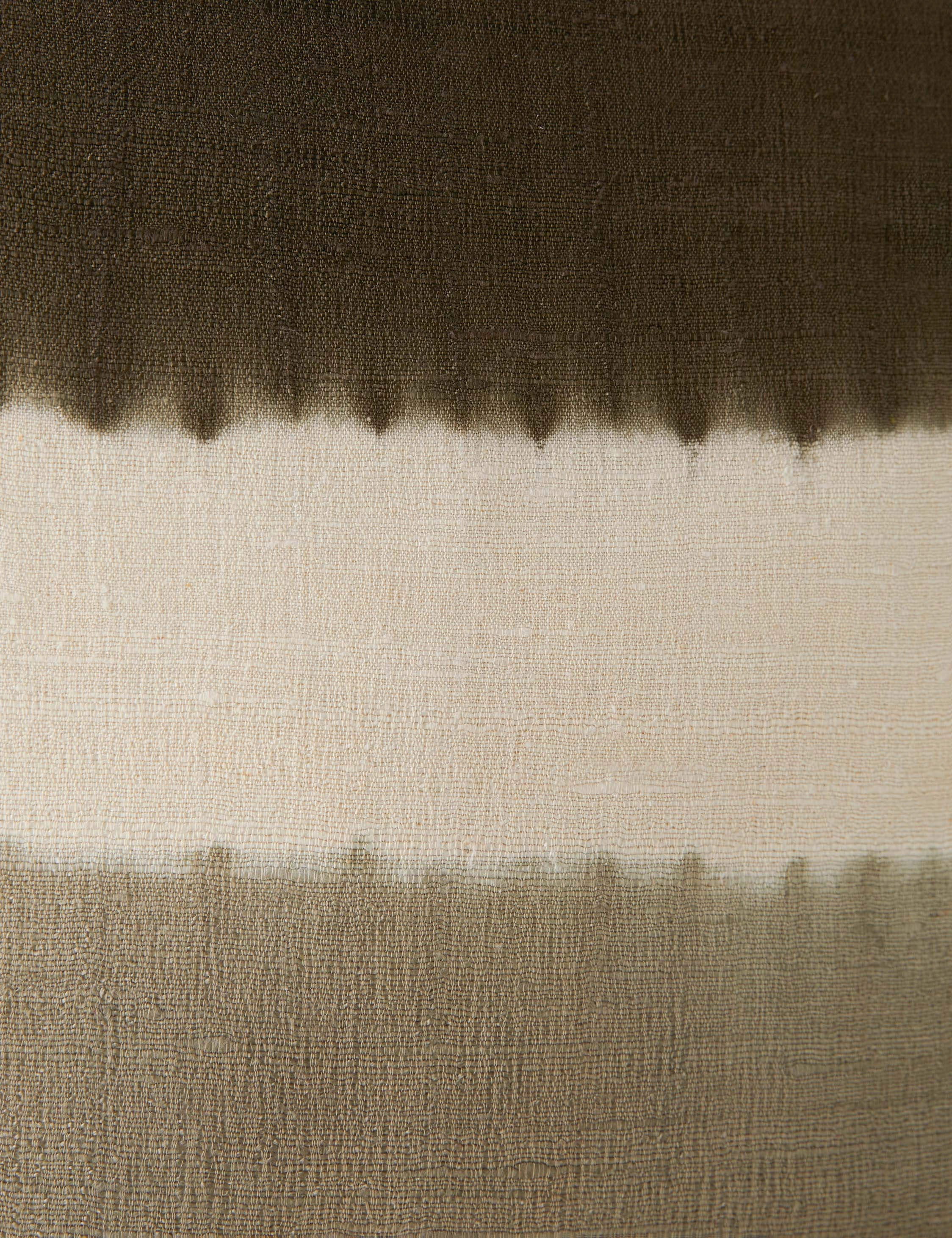 Event Horizon Silk Pillow by James Perkins