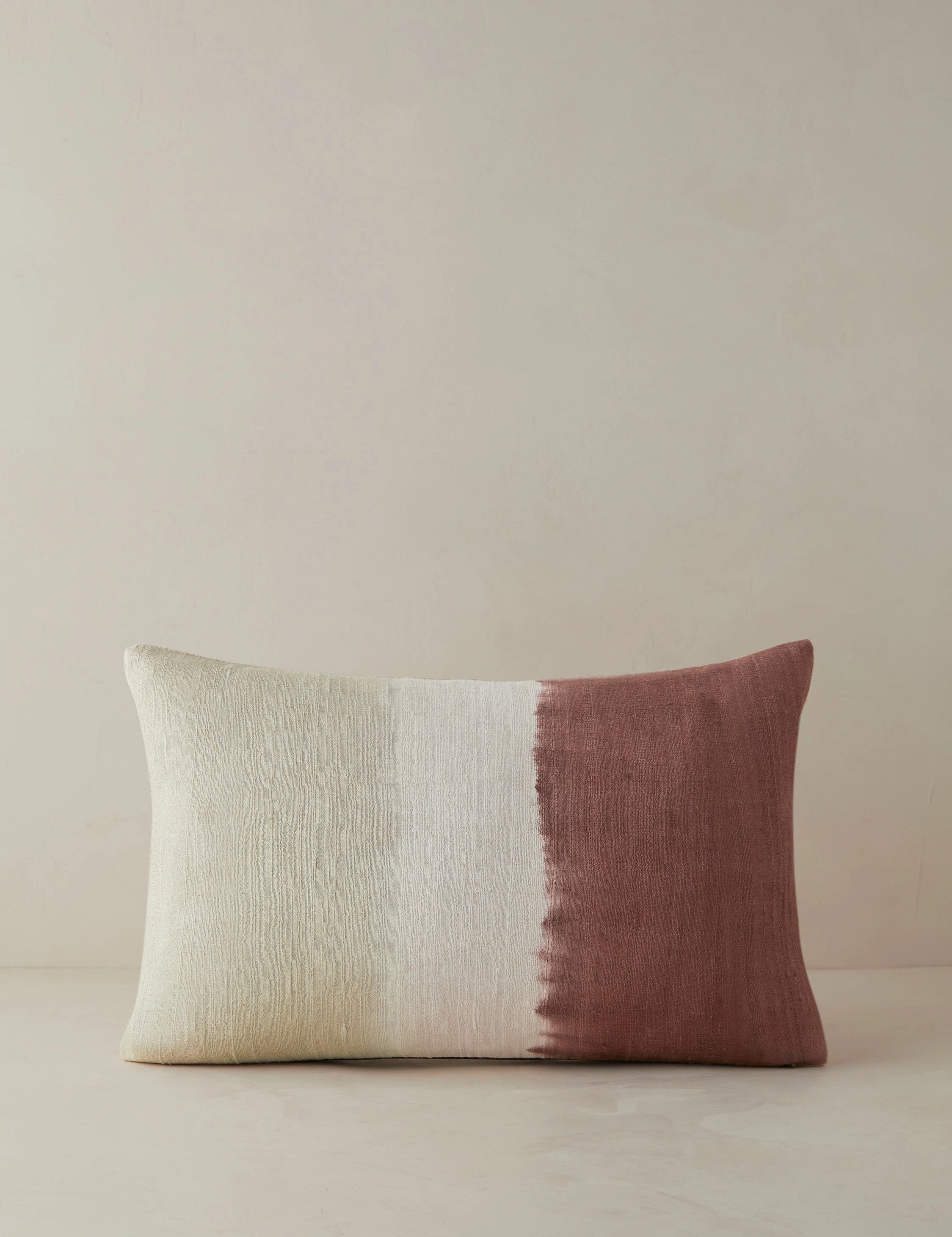 Event Horizon Silk Pillow by James Perkins