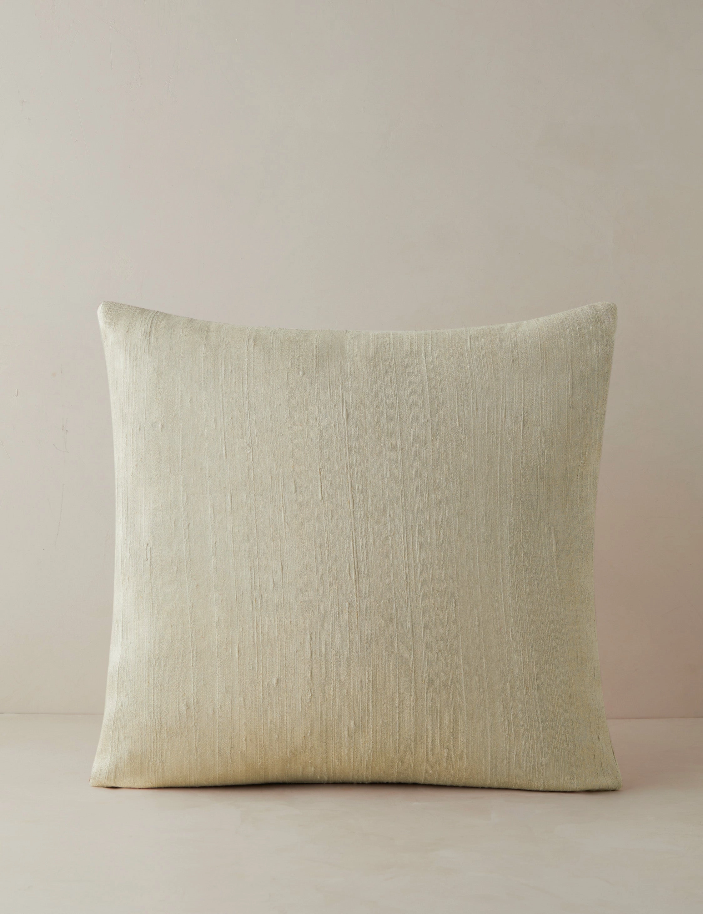 Event Horizon Silk Pillow by James Perkins