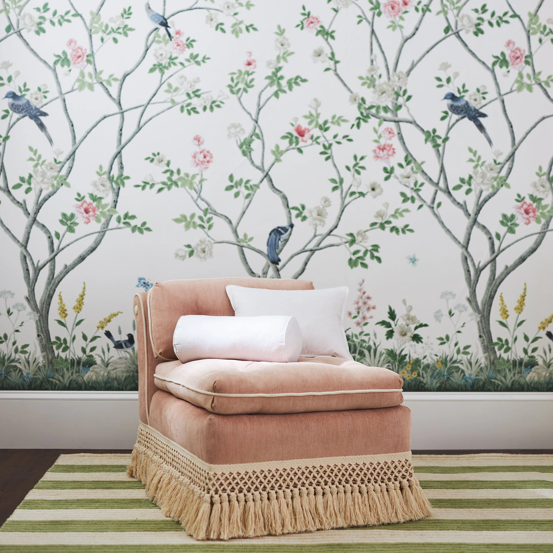 Feather-Down Blend Decorator Insert Pillow