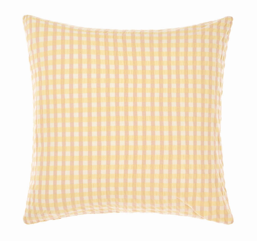 Ferrara European Pillowcase Sun