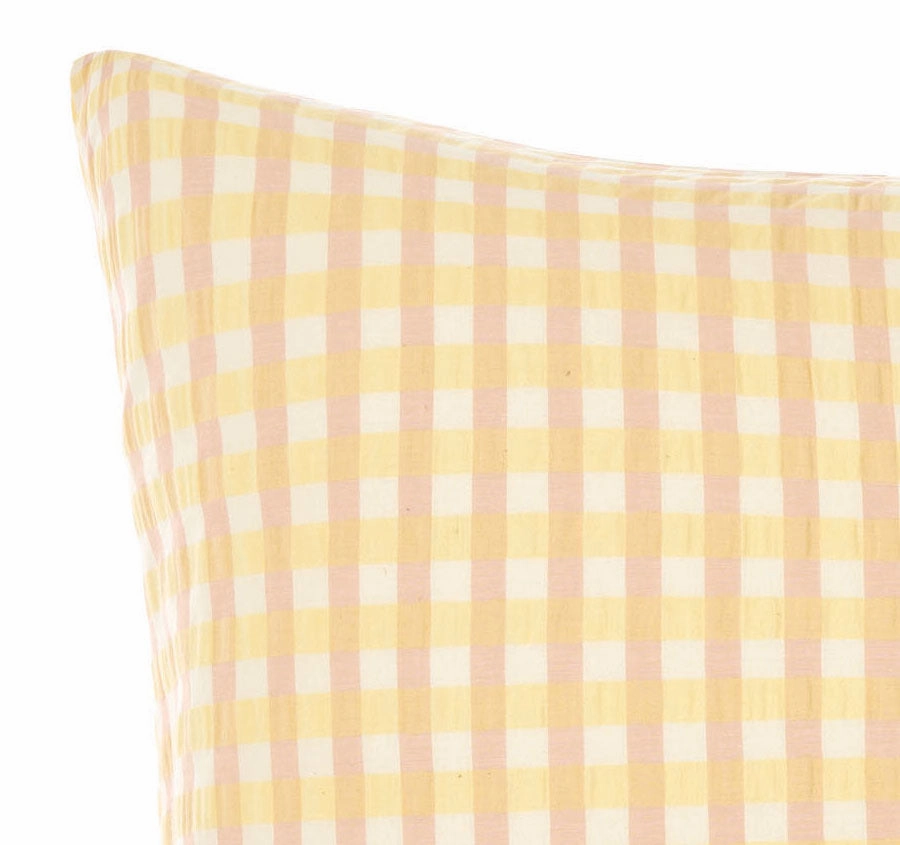 Ferrara European Pillowcase Sun