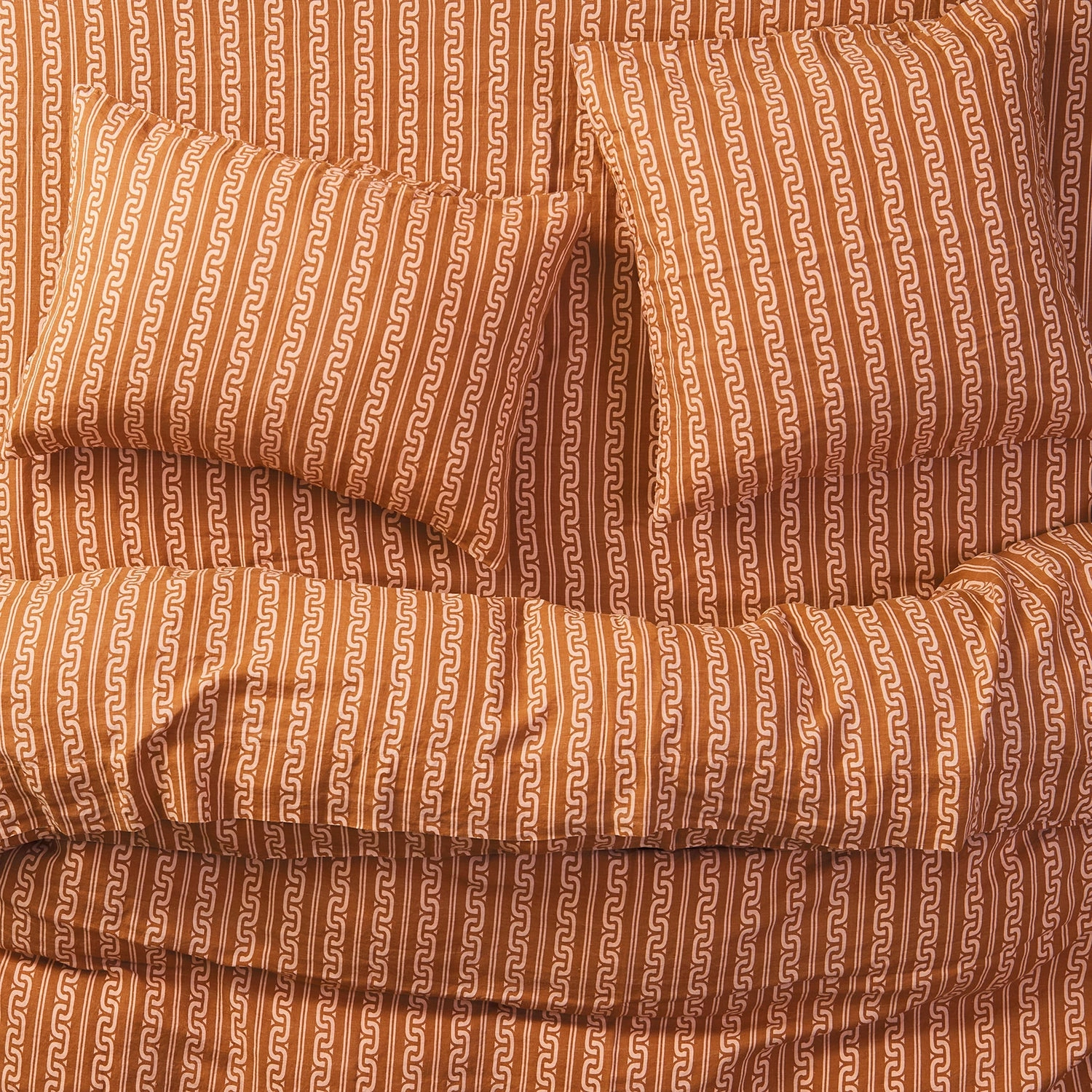 Fidel Linen Pillowcase Set