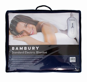 Fitted Electric Blanket Range