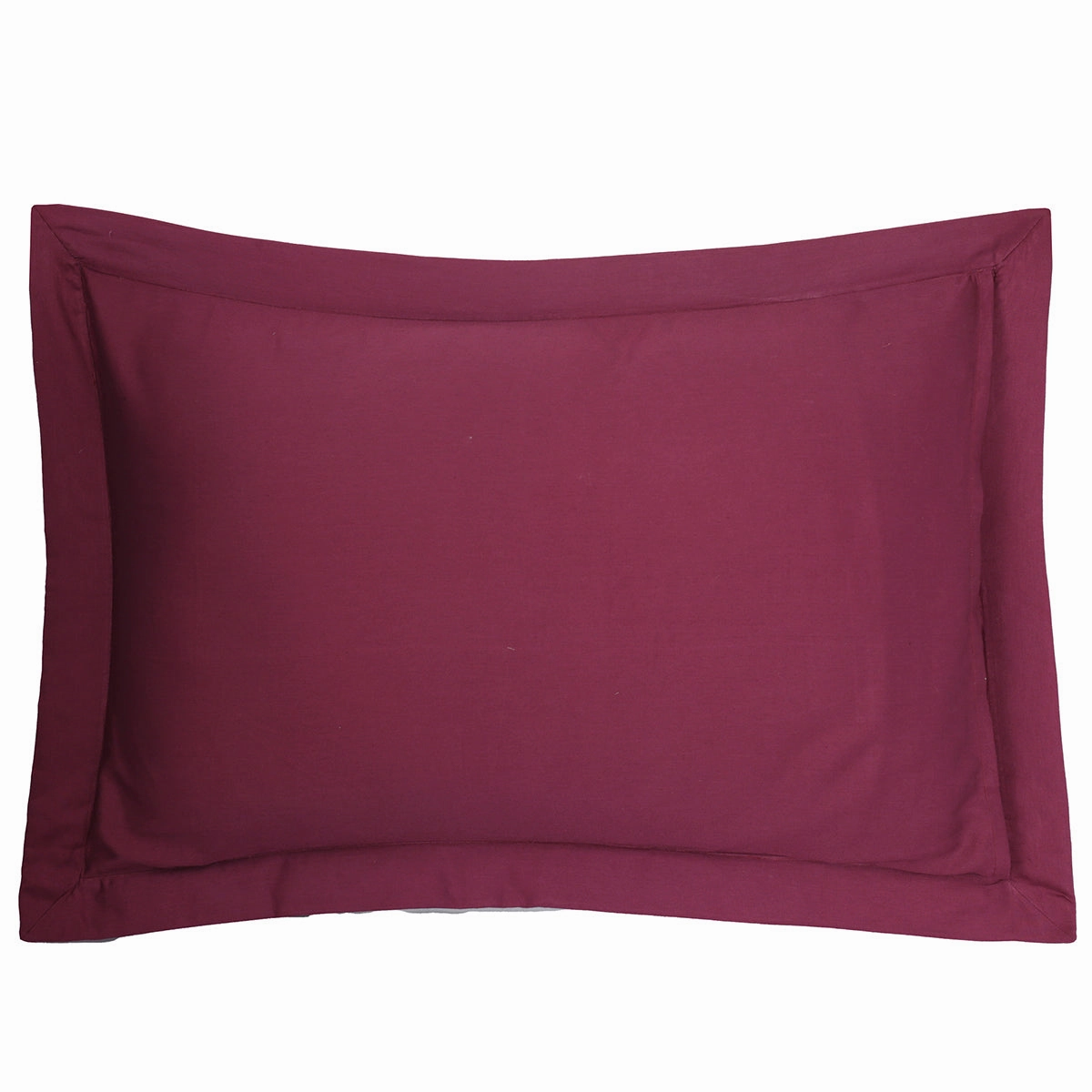 Folklore Transition Diamond Festivity Machine Quilted 2 Pc Standard Pillow Sham Set