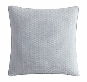 Frankie European Pillowcase Sage
