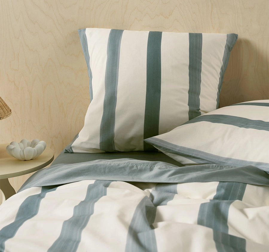 Fremantle European Pillowcase Seafoam