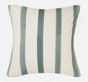 Fremantle European Pillowcase Seafoam