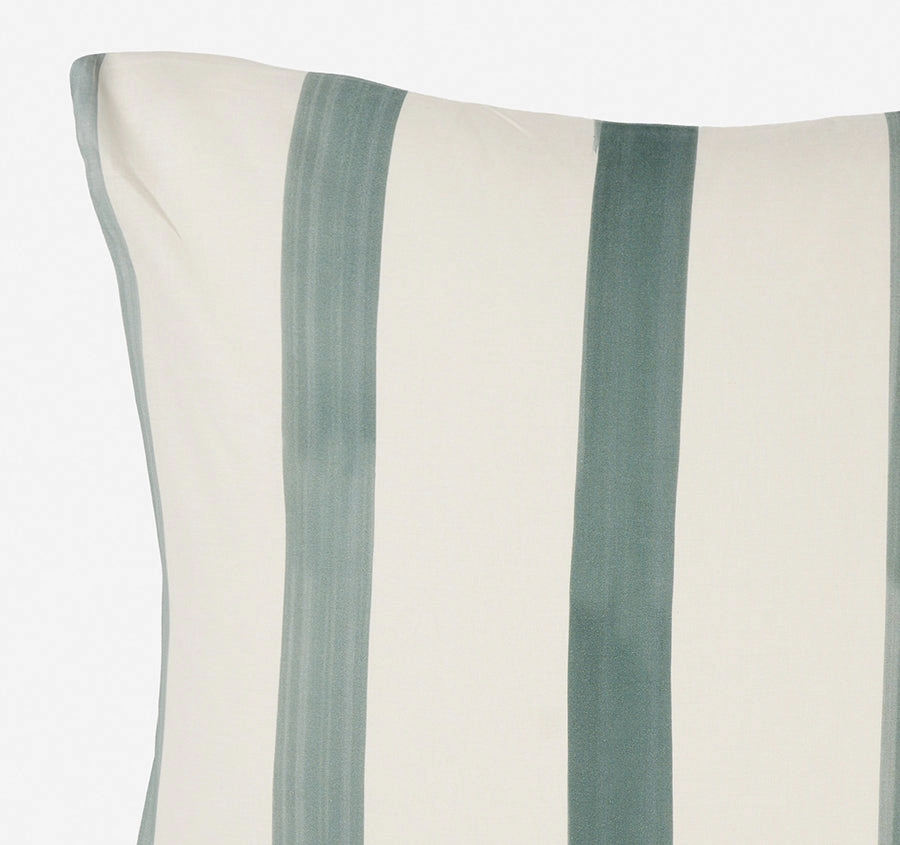 Fremantle European Pillowcase Seafoam