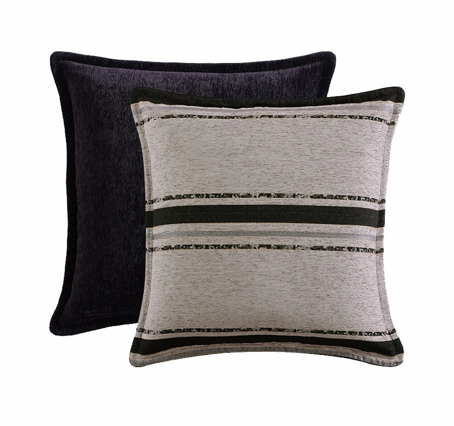 Gambusi European Pillowcase Smoke