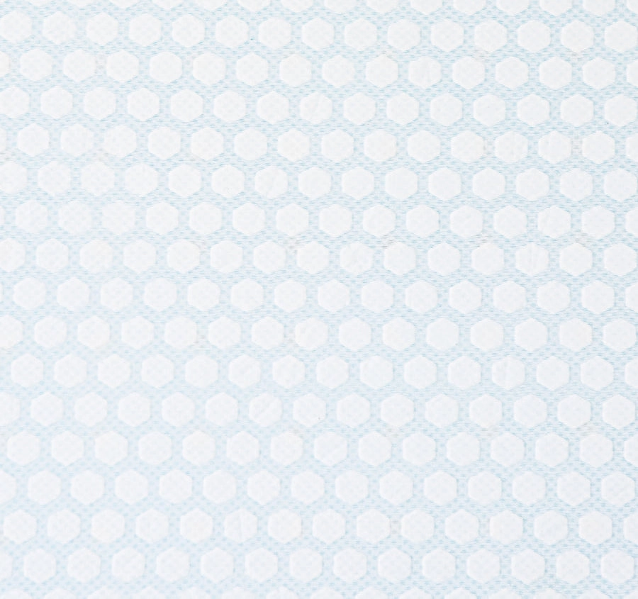 Gel Cooled Memory Foam Standard Pillow High