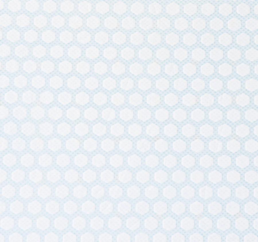 Gel Cooled Memory Foam Standard Pillow Low