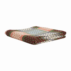 Gia Linen Fitted Sheet