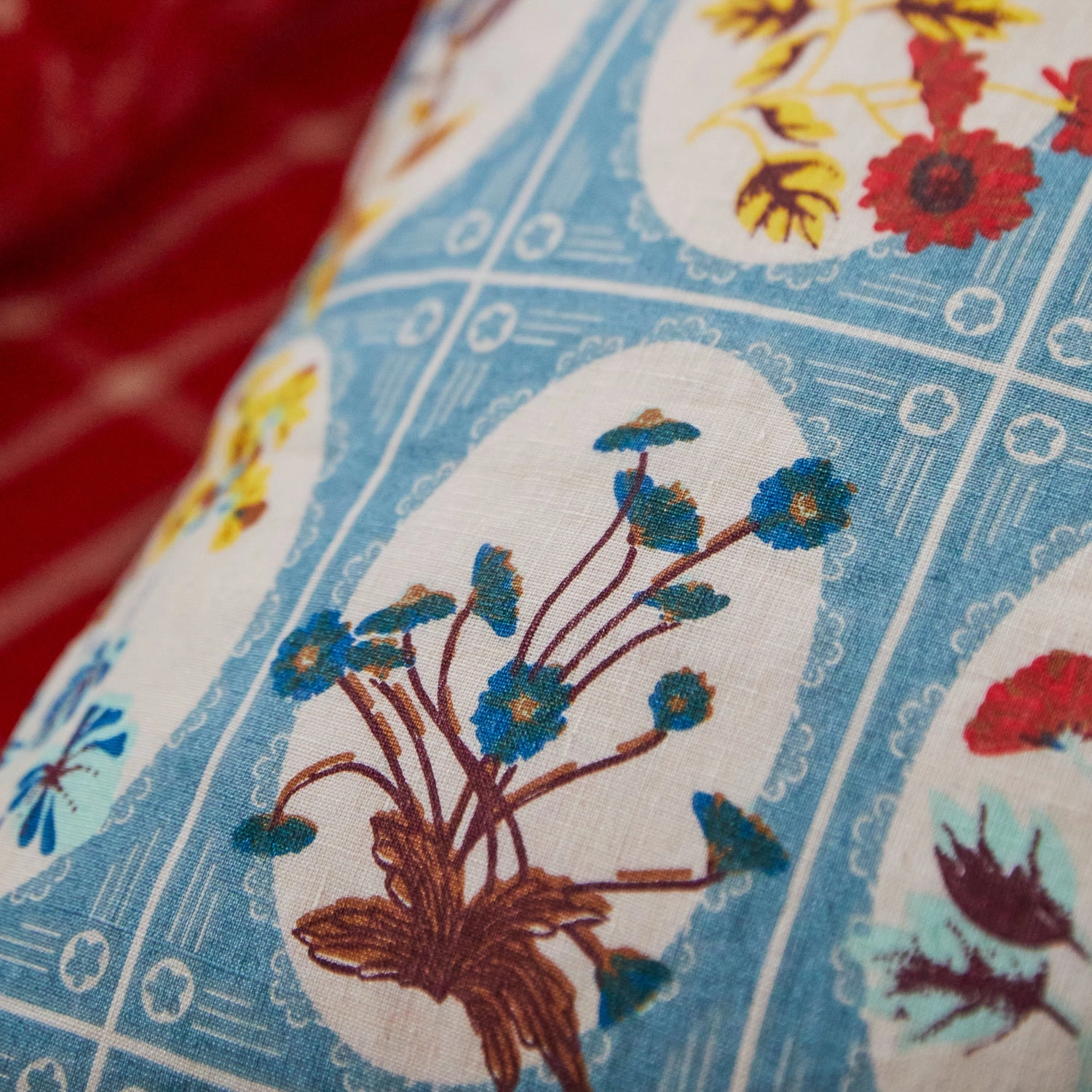 Gigi Linen Pillowcase Set