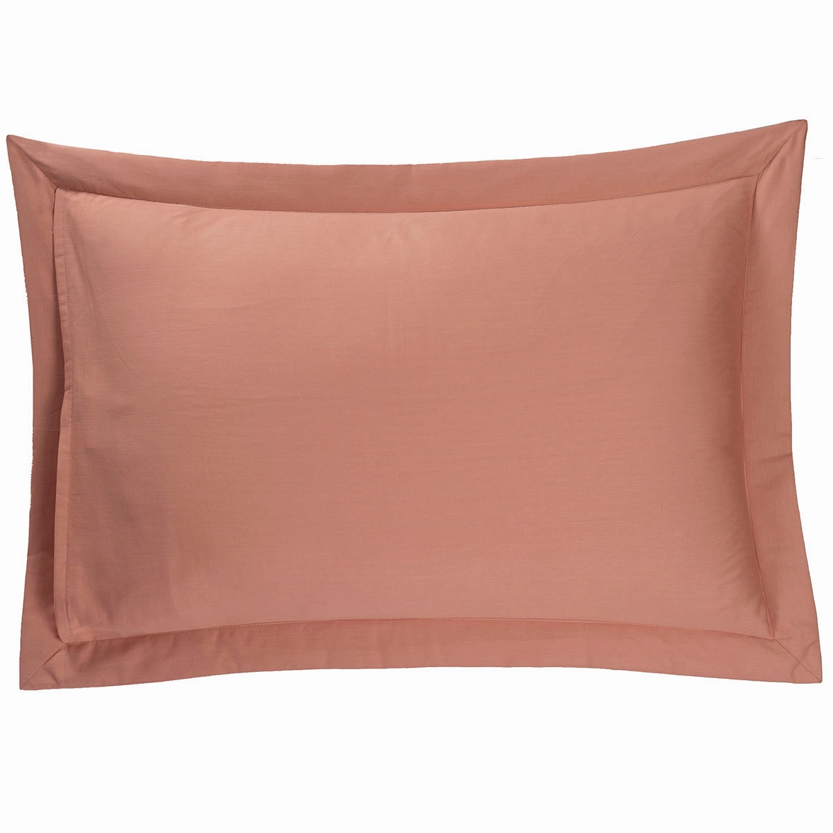 Global Atelier Demon Dash Peach Machine Quilted 2PC Pillow Sham Set