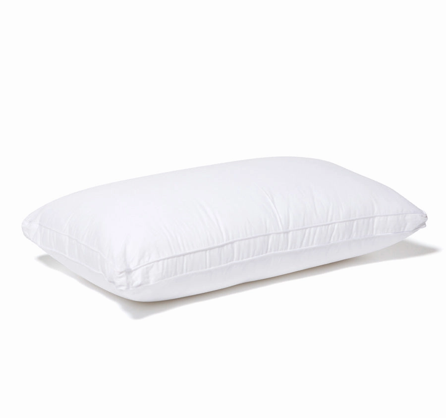 Gusset Low and Firm Pillow