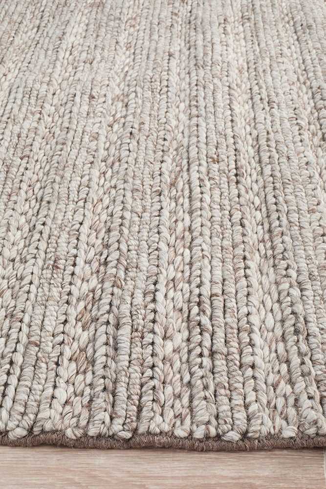 Harvest 801 Rug (Natural) by Rug Culture