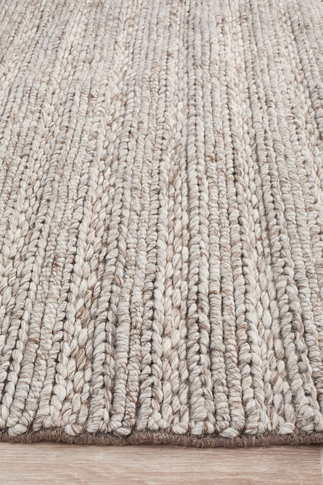 Harvest 801 Rug (Natural) by Rug Culture