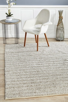 Harvest 801 Rug (Natural) by Rug Culture