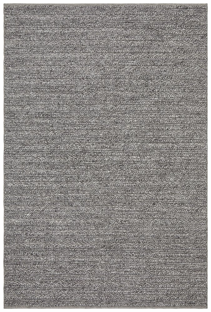 Harvest 801 Rug (Steel) by Rug Culture