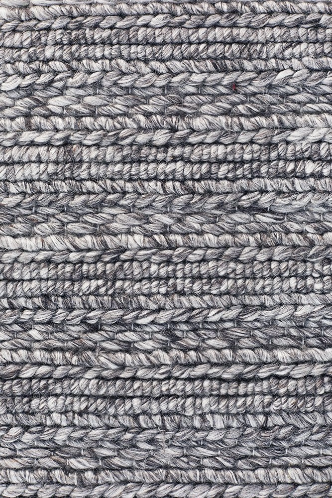 Harvest 801 Rug (Steel) by Rug Culture
