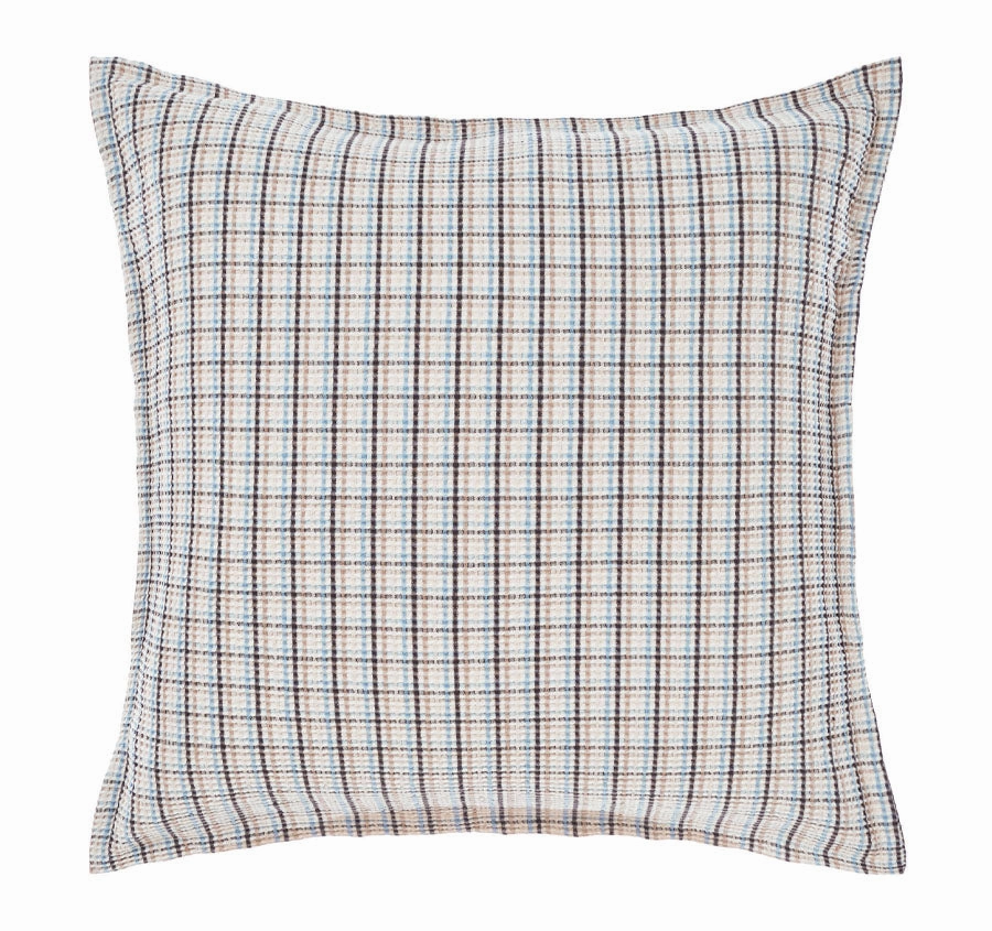 Highland European Pillowcase Ink