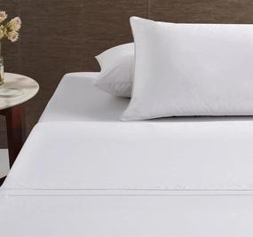 Hotel Deluxe Mega Sheet Set Range White