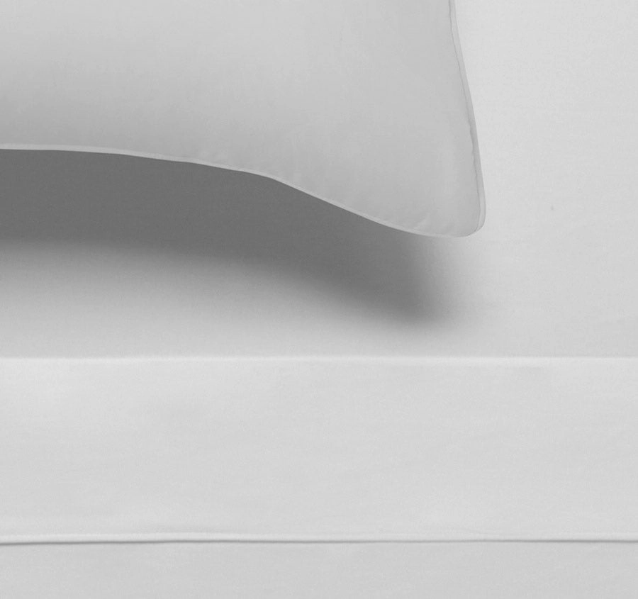Hotel Deluxe Mega Sheet Set Range White