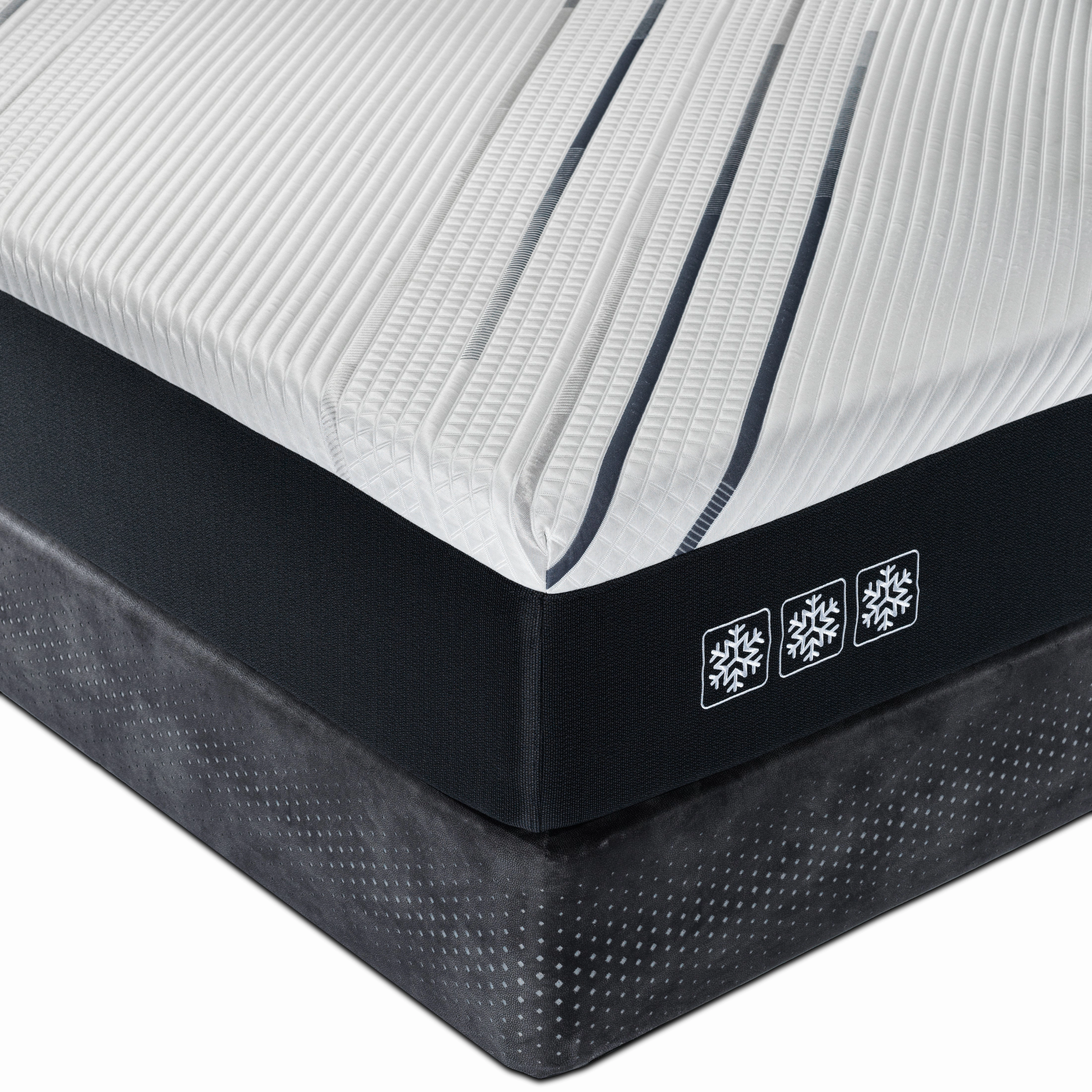 iComfort by Serta ECO 3 Plush King Mattress