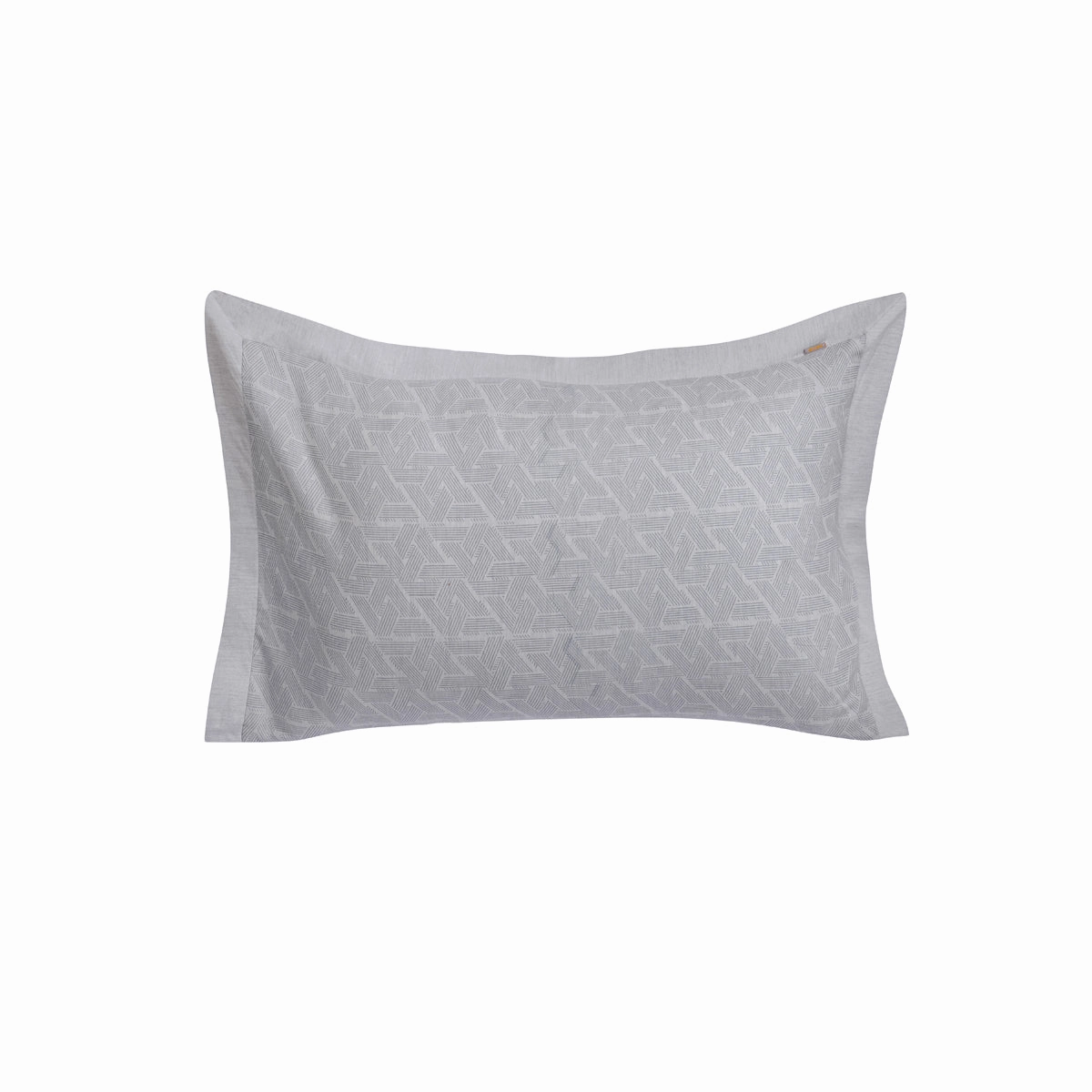 Inner City Made With Egyption Cotton Ultra Soft Grey Pillow Case Set