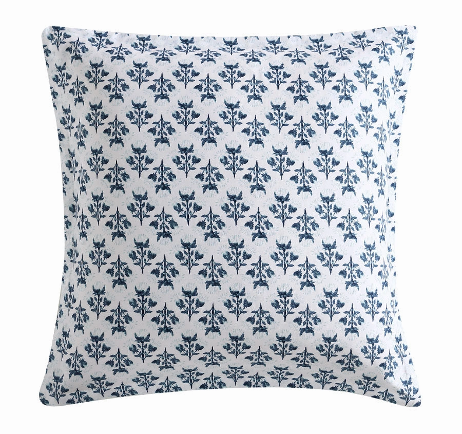 Into The Blue European Pillowcase