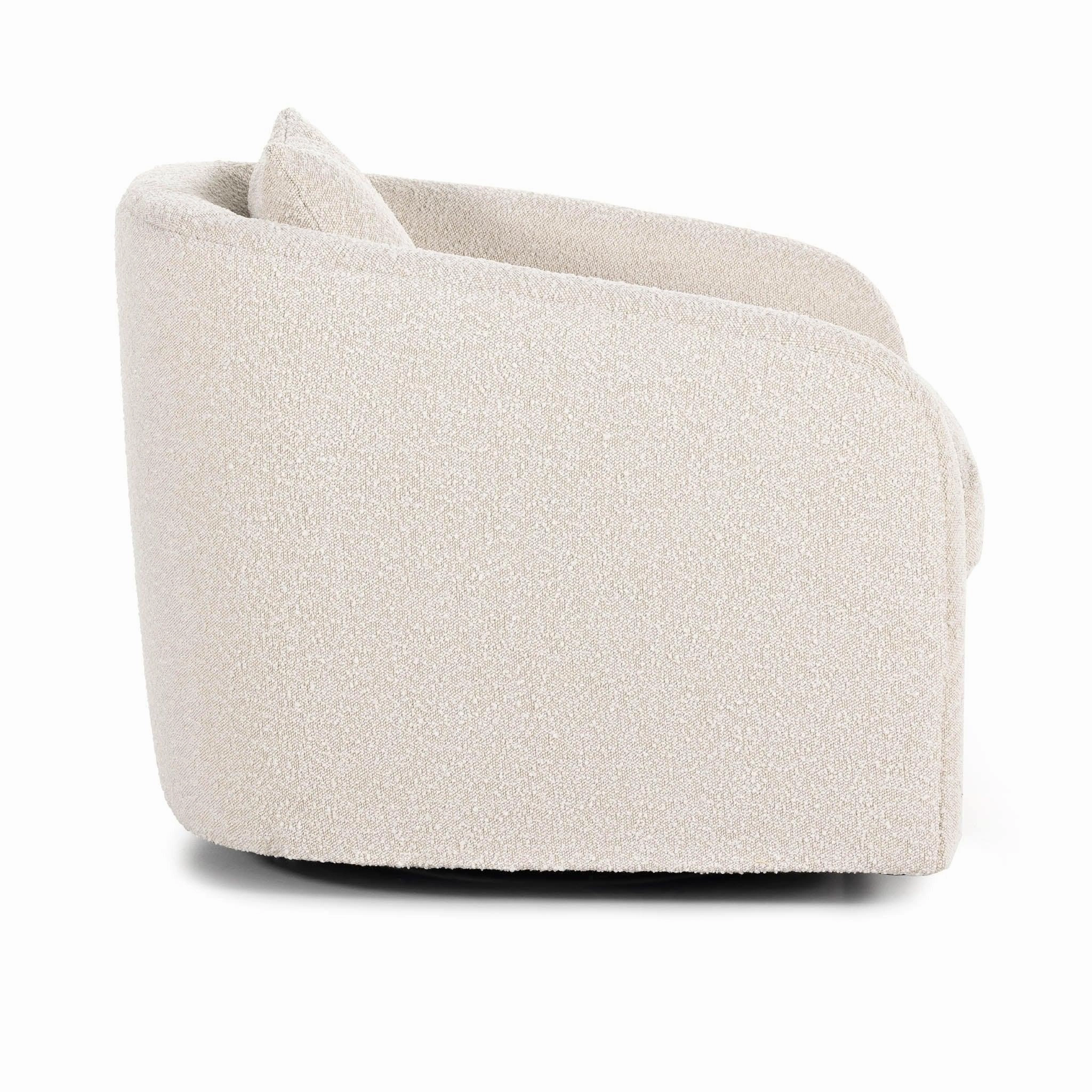 Jackson Swivel Chair