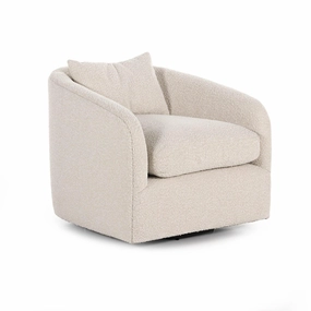 Jackson Swivel Chair